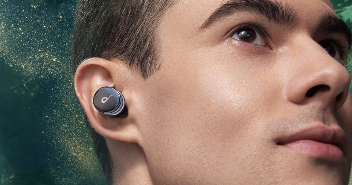Soundcore Liberty 3 Pro Earbuds Aim at Sony's Hi-Res Crown