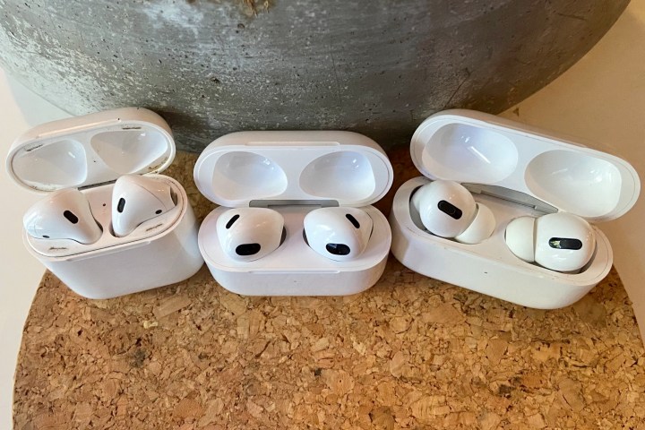 بررسی apple airpods 3 00010