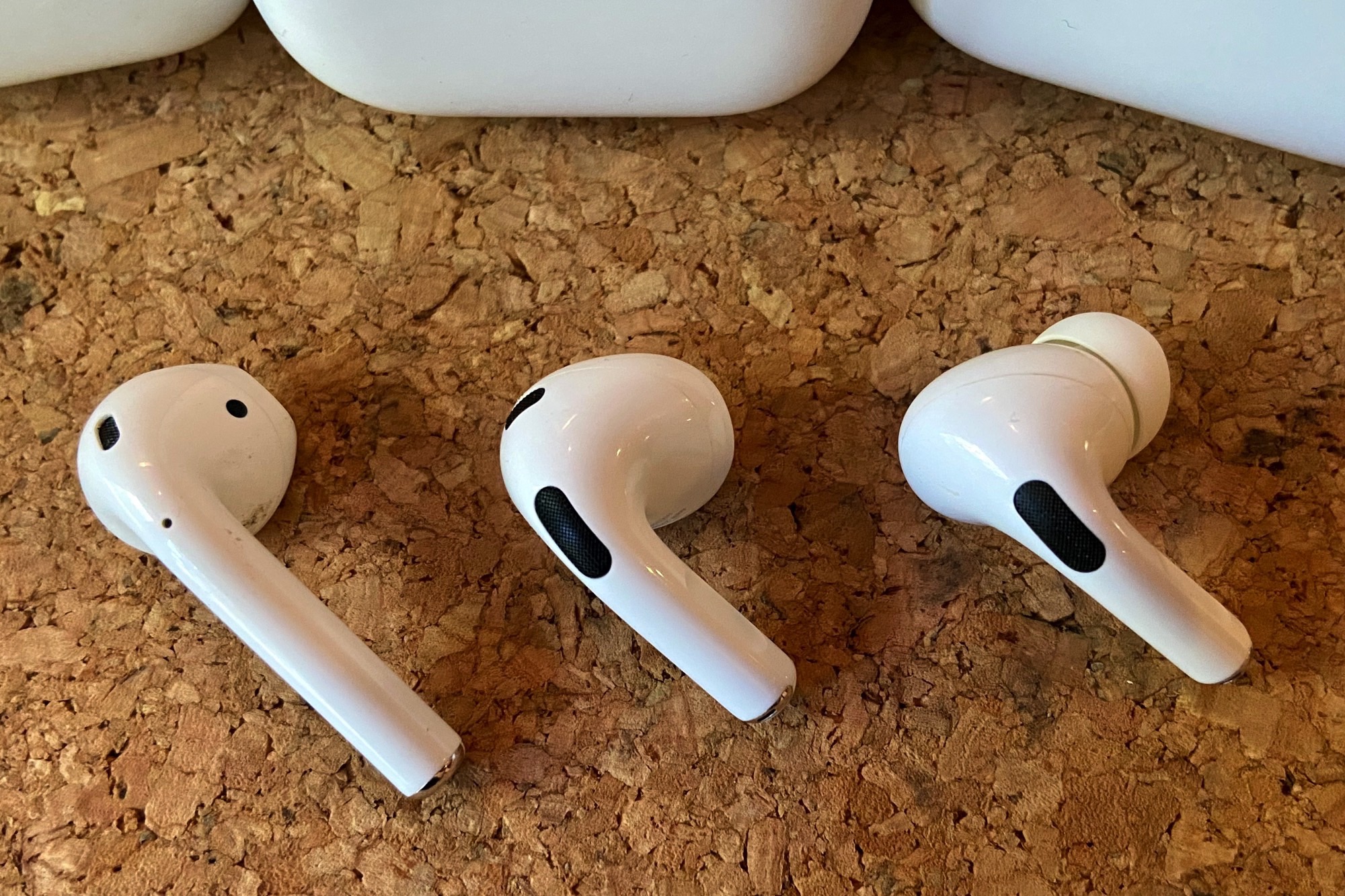 Pause, skip, and adjust volume with your AirPods and AirPods Pro - Apple  Support