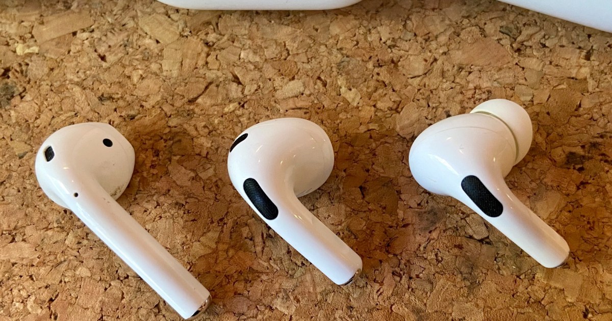 How to reset your AirPods and AirPods Pro - Apple Support