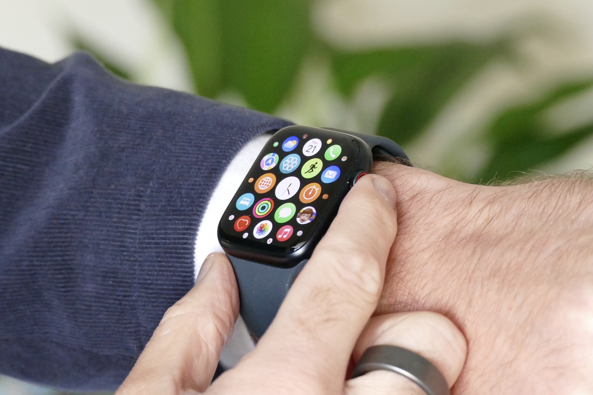 スマートフォン/携帯電話 その他 Samsung Galaxy Watch 5 vs. Apple Watch Series 7 | Digital Trends