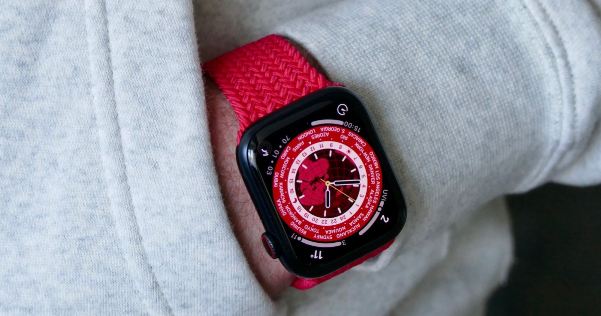 Best Apple Watch Series 7 Deals: Save $99 on the Smartwatch | Digital Trends