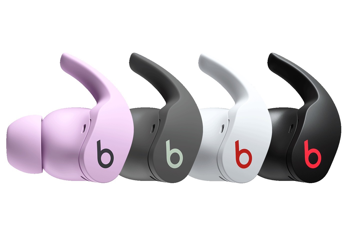 Beats Fit Pro in multiple colors.