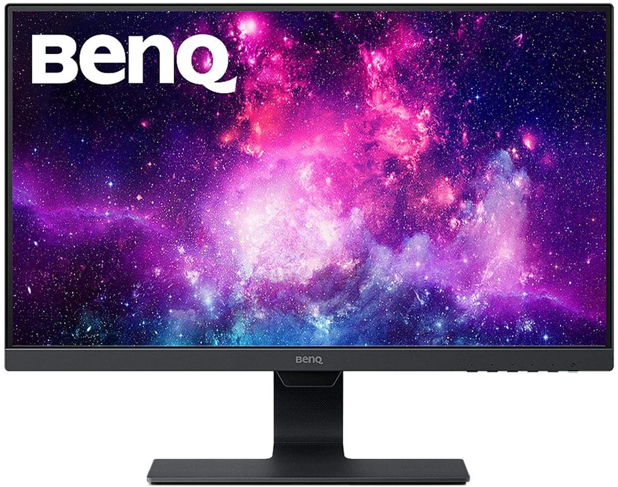 The BenQ GW2780 monitor on a white background.