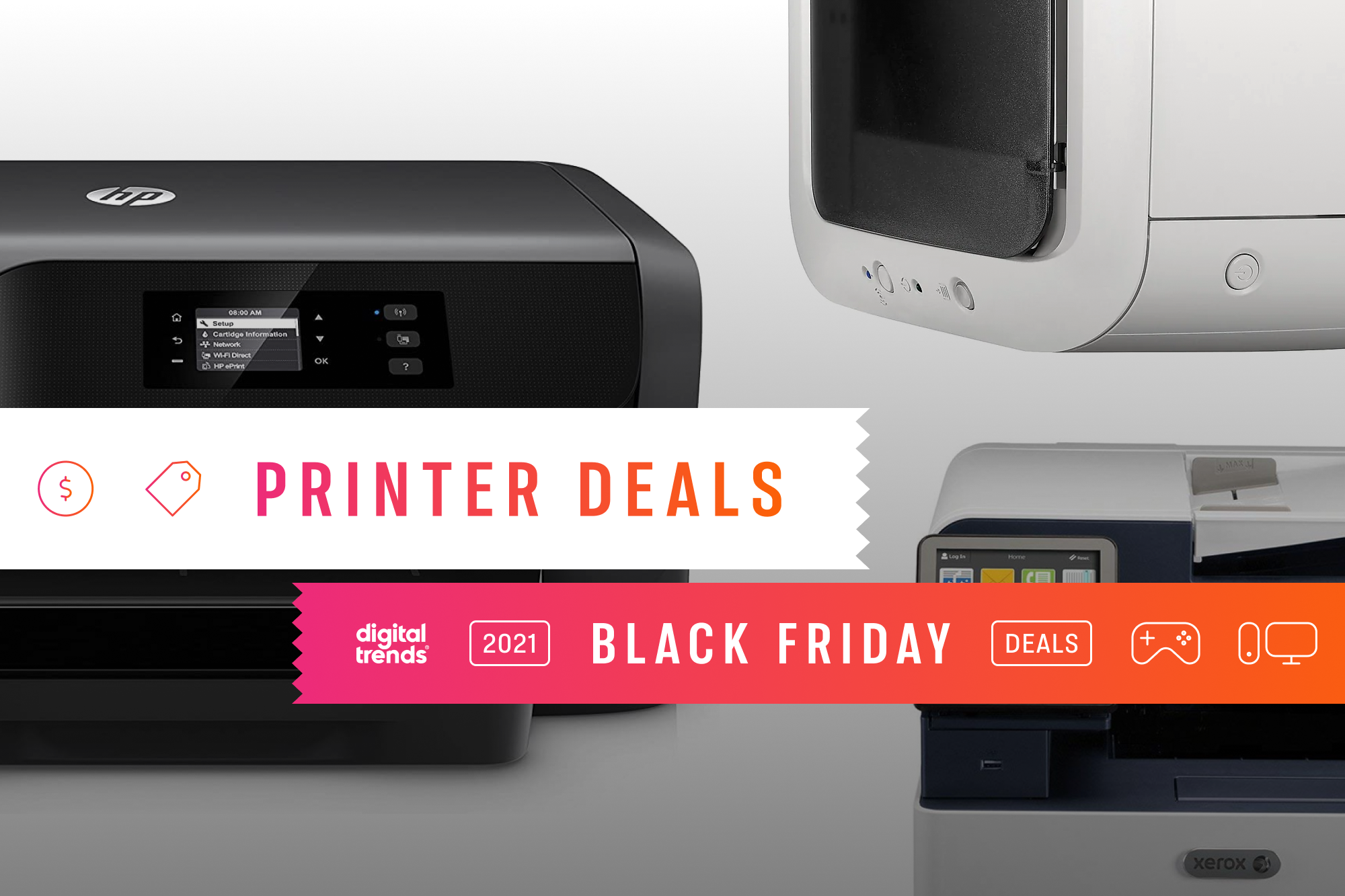 Best Black Friday printer deals What to expect Digital Trends