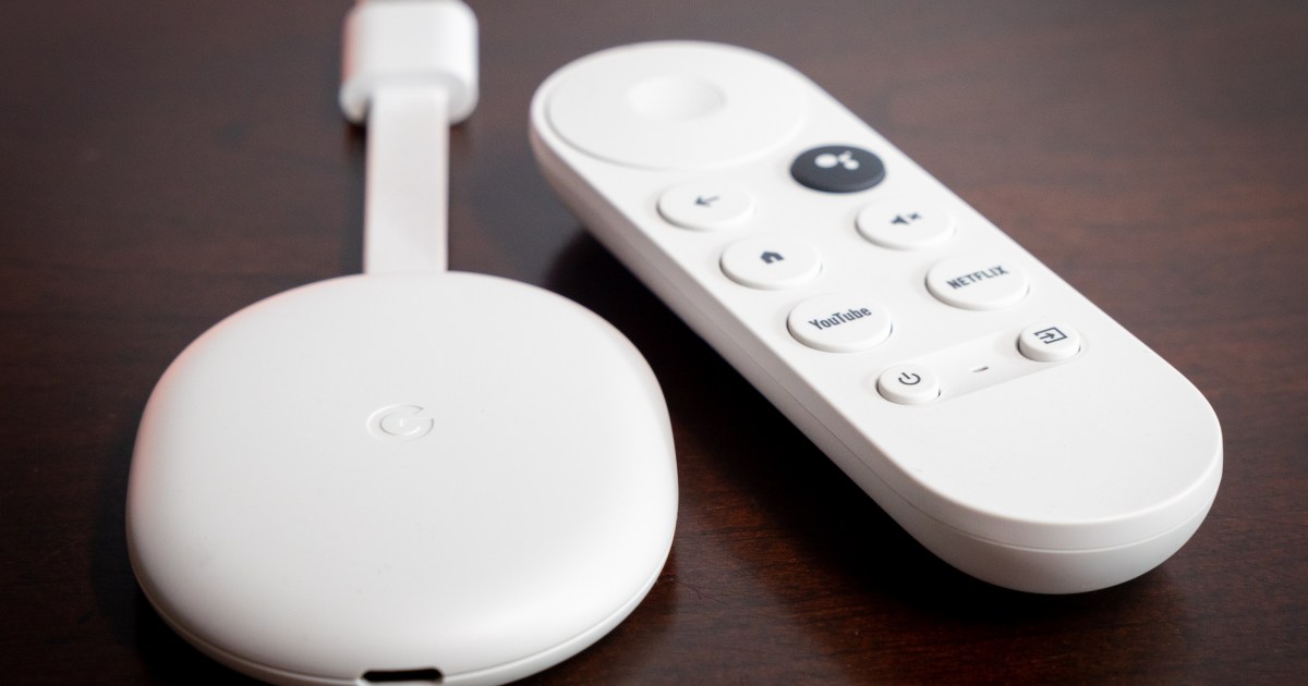 Chromecast за 20 долларов с Google TV идеально подходит именно по этой причине | Цифровые…