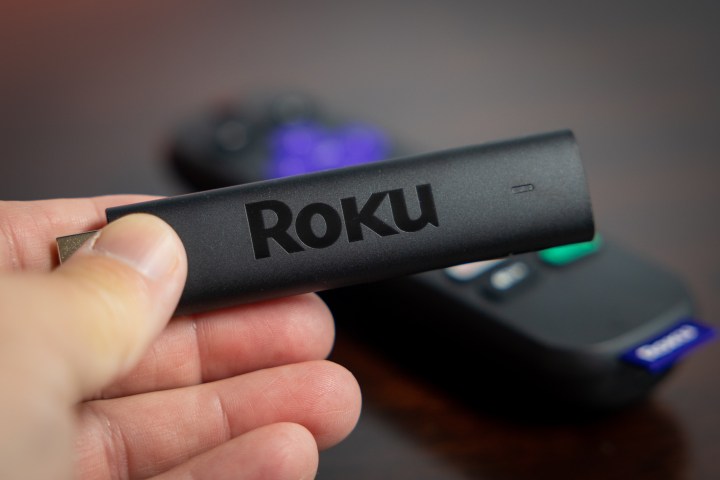 Roku Streaming Stick 4K.
