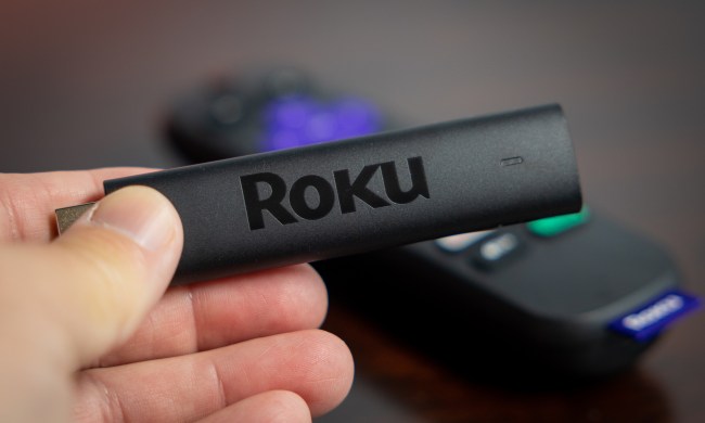 Roku Streaming Stick 4K.