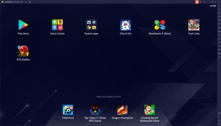 how to use android apps in windows 11 bluestacks