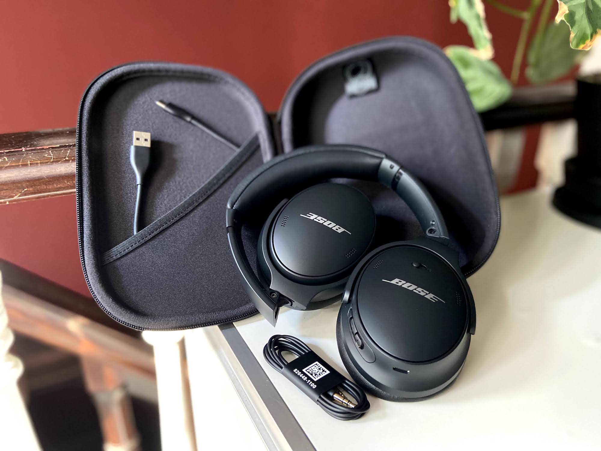 Bose QuietComfort 45 review: Top travel headphones