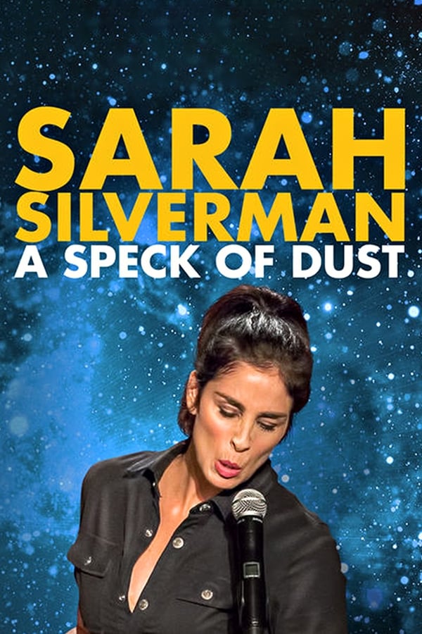 Sarah Silverman : un grain de poussière