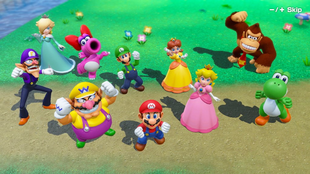 Mario Party Superstars Do-Over Fans | Digital Trends