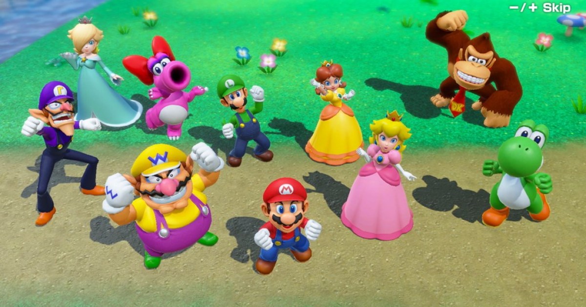 End of an era: The next 'Super Mario' doesn't have a Game Over