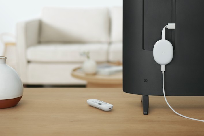 Как смотреть Apple TV+ на Chromecast