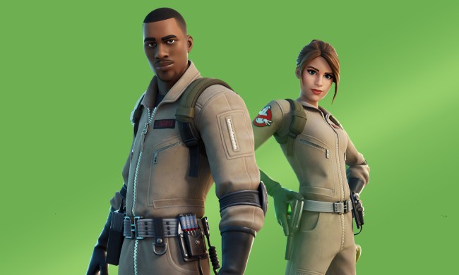 Containment Specialists from Fortnite.