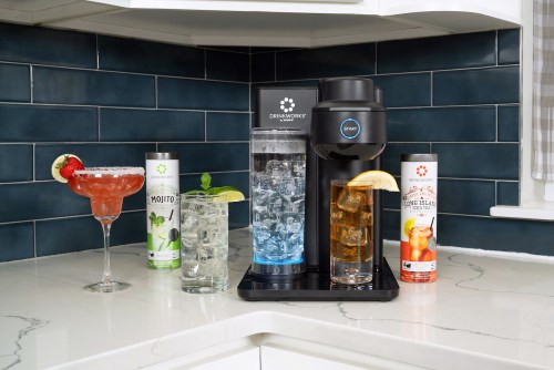 Keurig and Anheuser-Busch Introduce Drinkworks Cocktail Pods