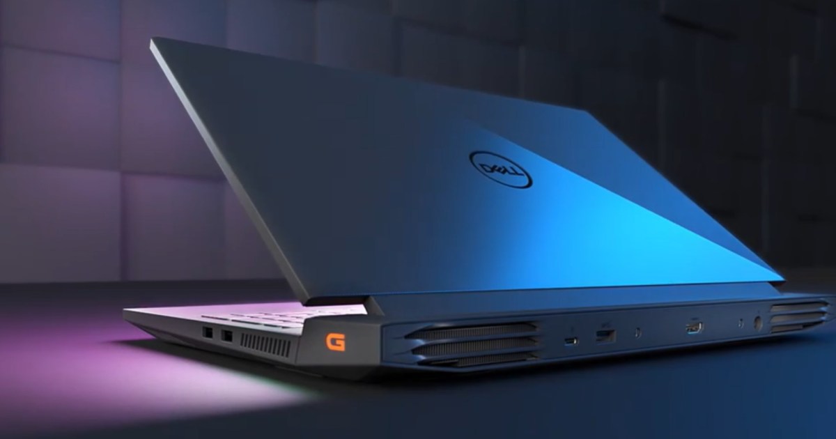 Dell gaming laptop with an RTX 3050 is surprisingly cheap
