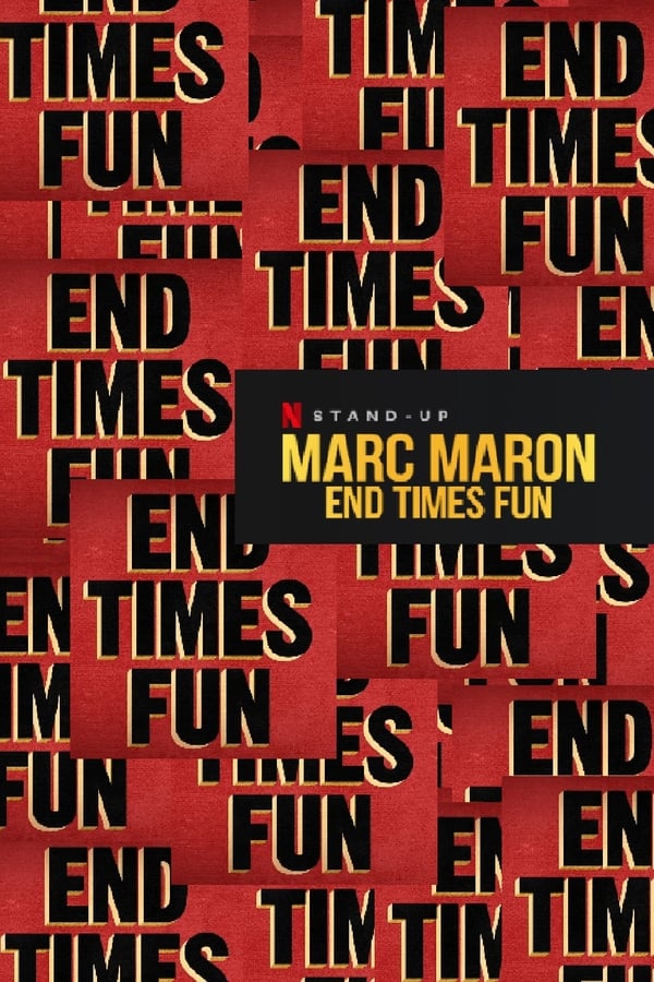 Марк Марон: Веселье конца времен