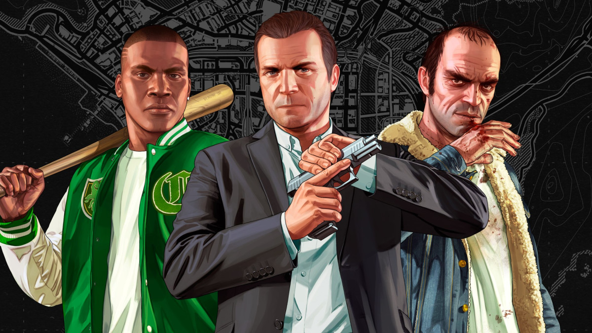 GTA6: Take-Two (TTWO) Shares Surge Anticipating 'Grand Theft Auto' Release  - Bloomberg