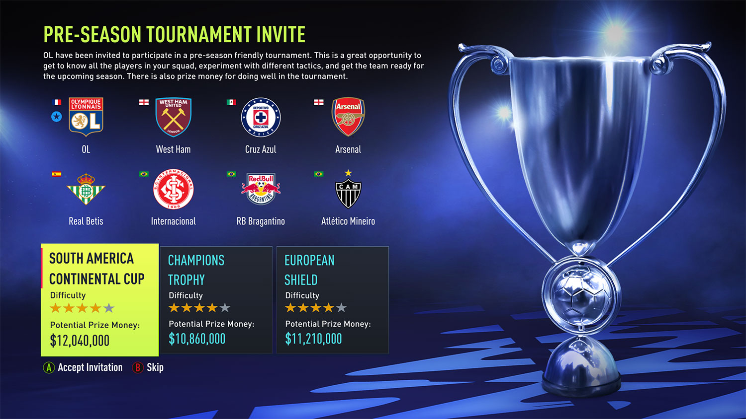 FIFA 22 Tournaments (Tournament Mode) – FIFPlay