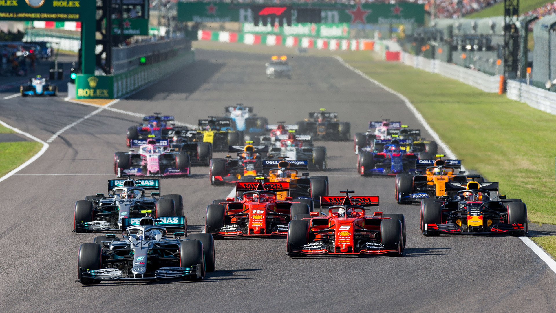 F1 Spanish Grand Prix live stream how to watch for free Digital Trends