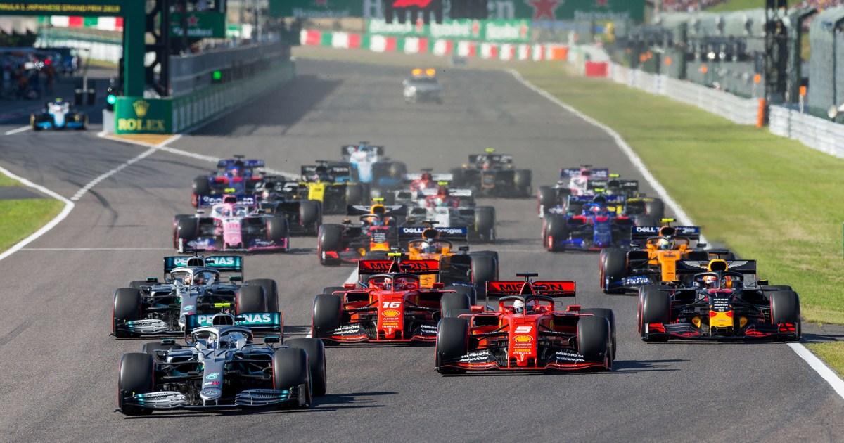 Brazilian F1 Grand Prix live stream: Watch the race for free
