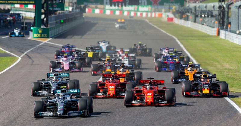 F1 Dutch Grand Prix live stream: Watch the race for
free