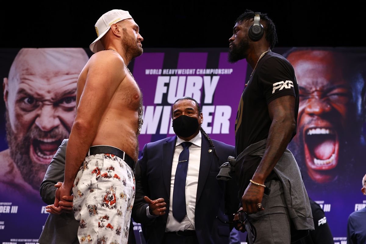 How to Watch Fury vs. Wilder 3 Online in the U.S. | Digital Trends