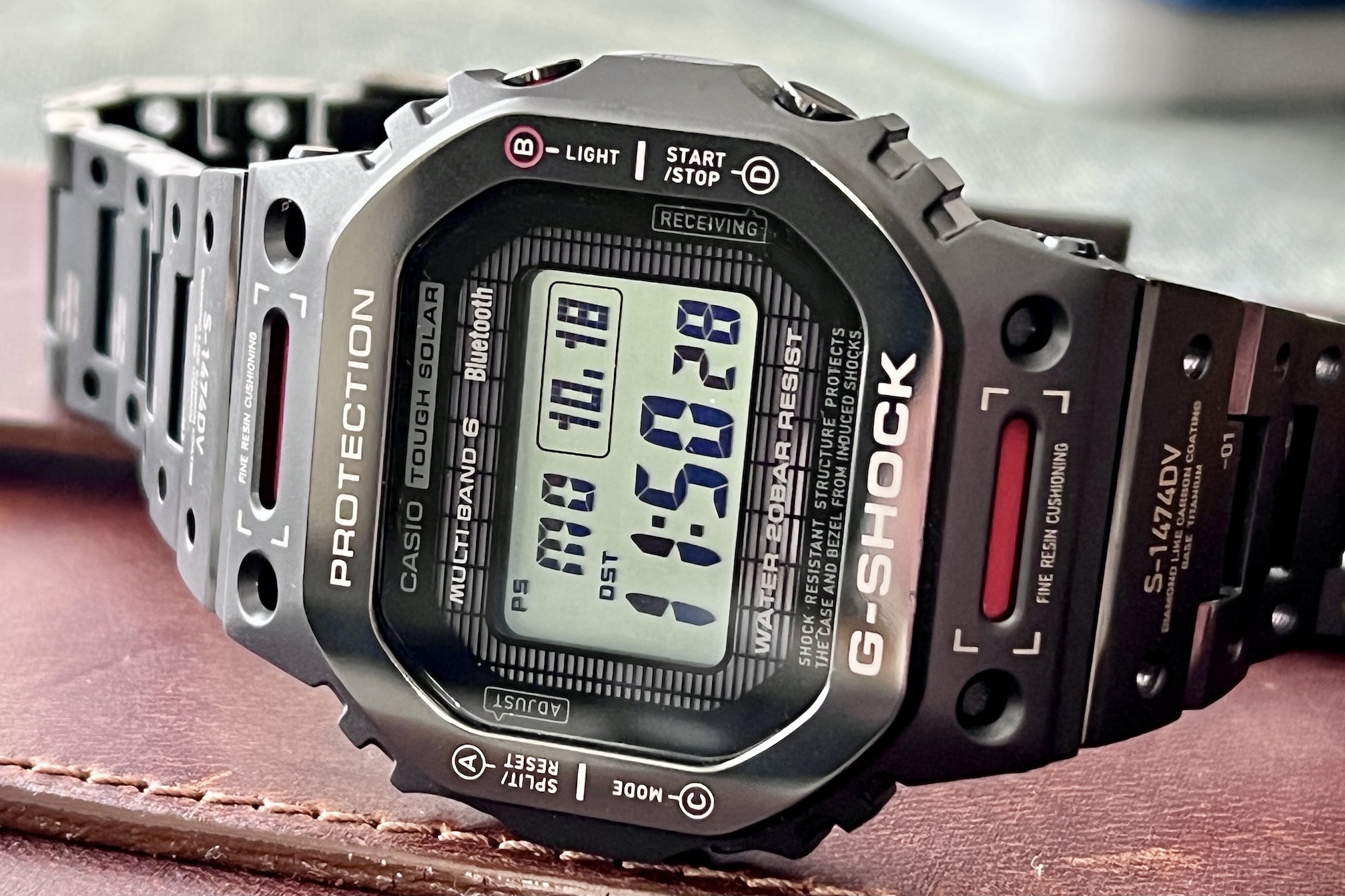 The G-Shock is a Sci-Fi Inspired Design Winner Digital Trends