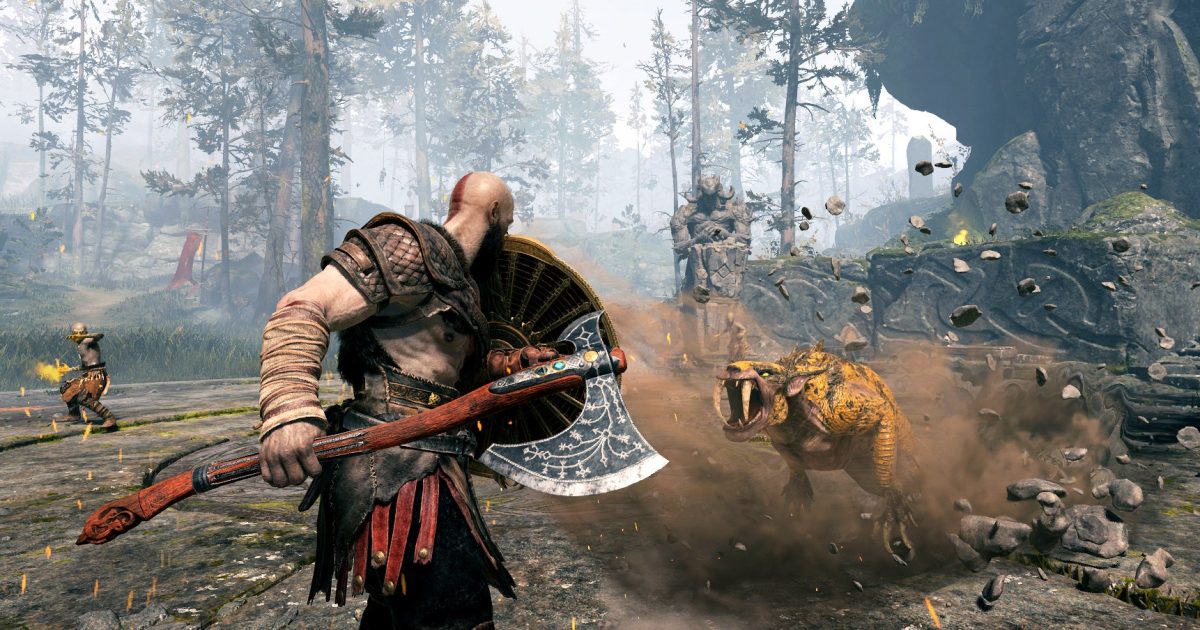 Is there a God of War Nintendo Switch port?