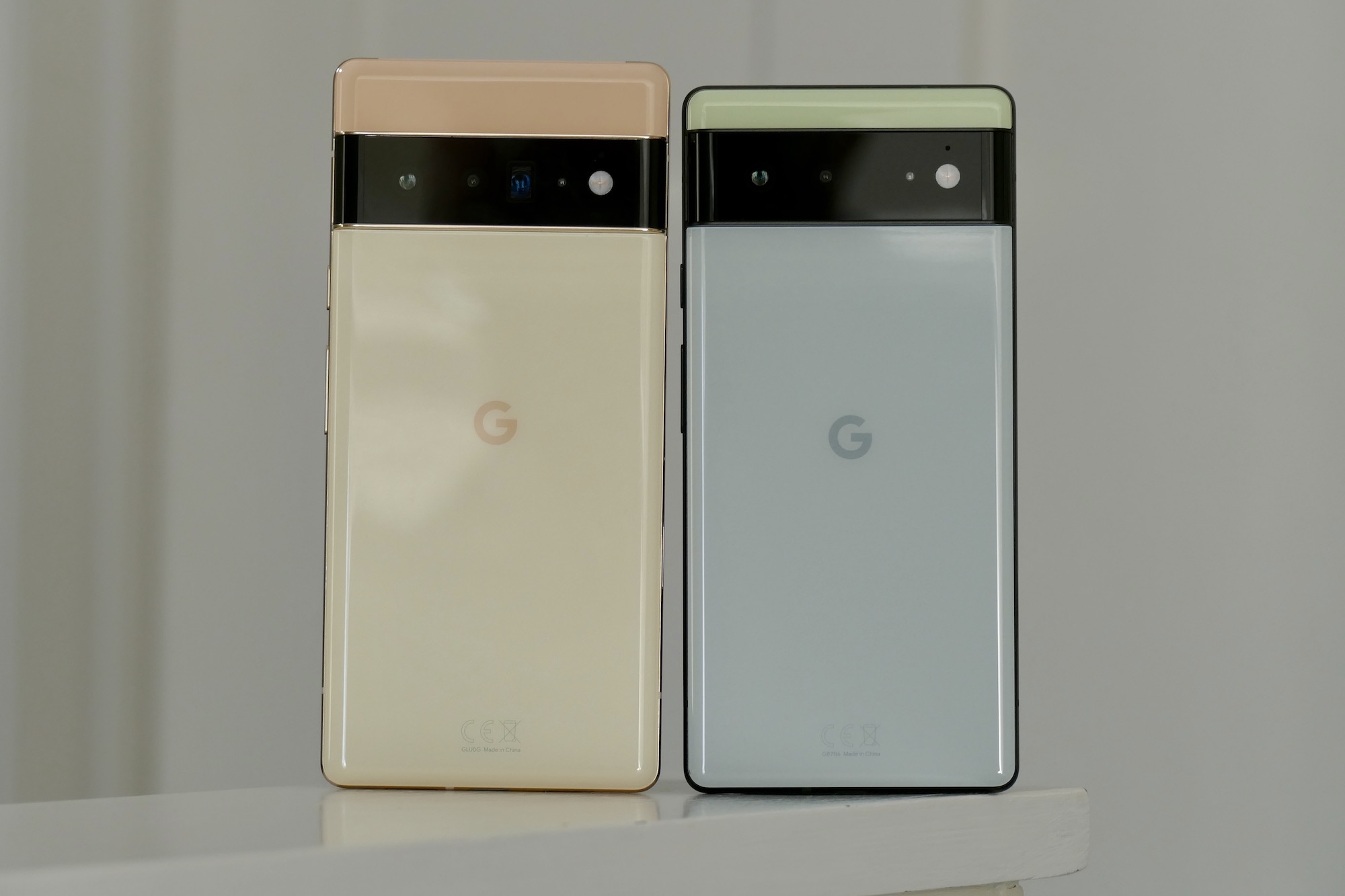 Google Pixel 6 Series -  External Reviews