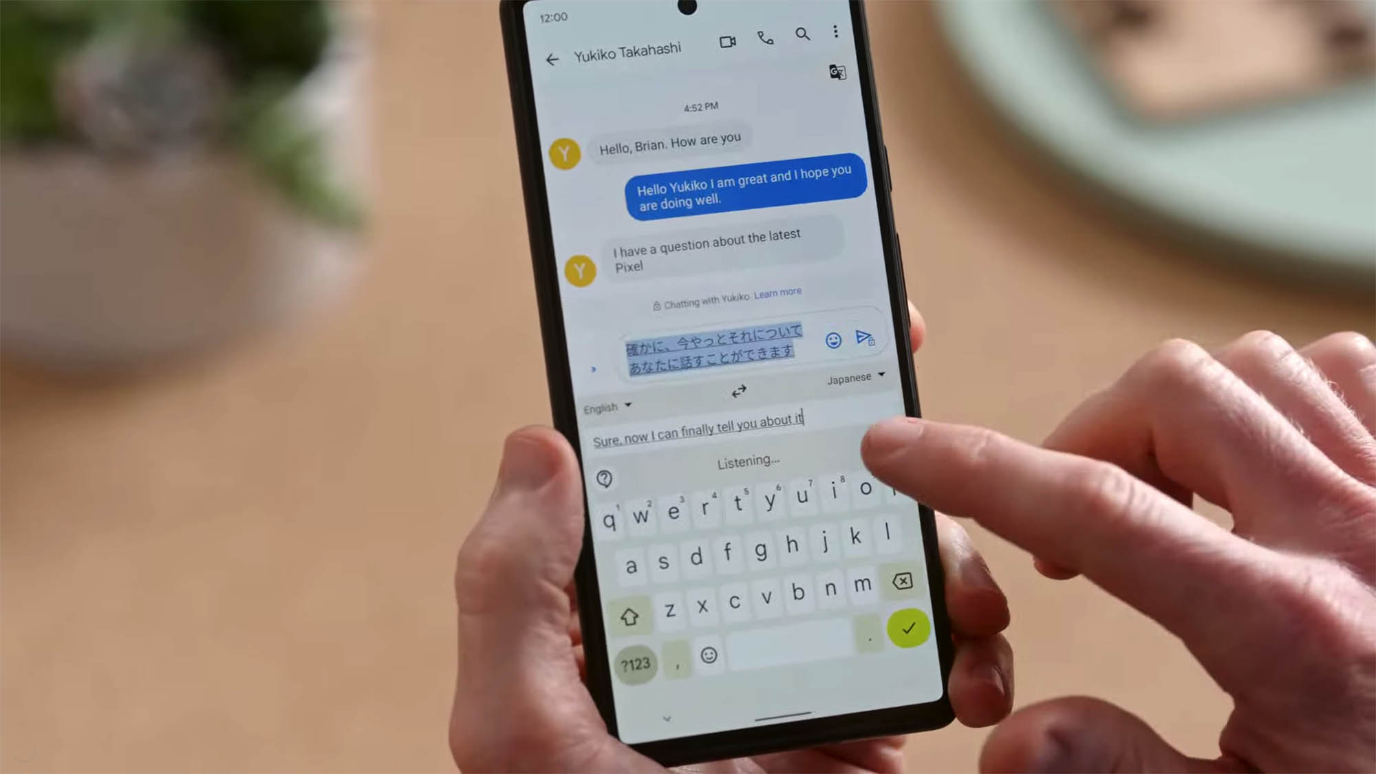 New features make Translate more accessible for its 1 billion users