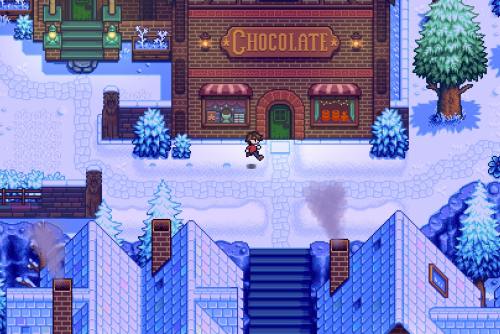 Fae Farm looks like a chill, co-op spin on Stardew Valley - Polygon