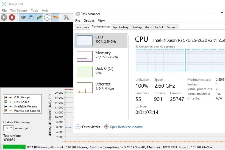 Best to Stress Test Your CPU |