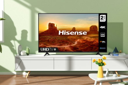 This 58-inch TV is discounted to $298, and it’s flying off the shelves