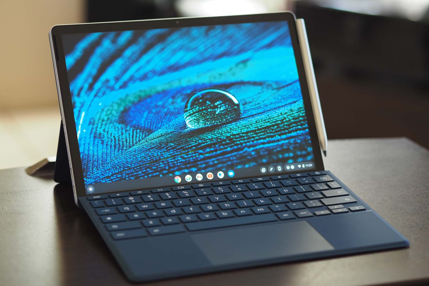 HP Chromebook x2 11 Review: A Chrome-Based iPad Competitor ...