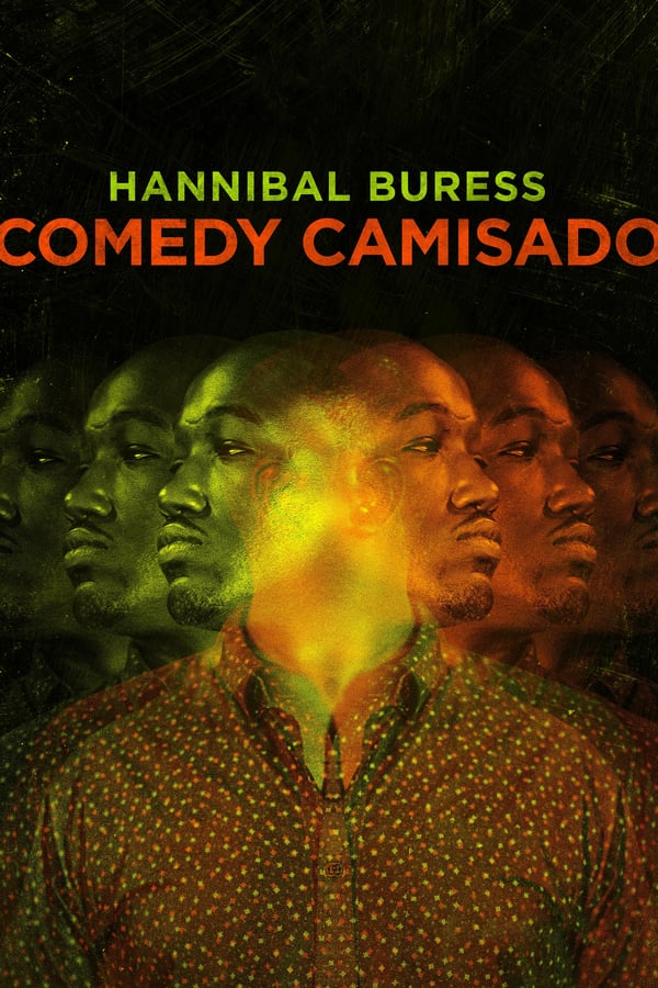 Ганнибал Бюресс: Комедия Камизадо