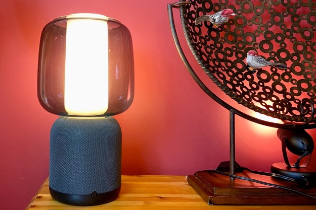 Ikea Symfonisk Table Lamp Review: More More | Digital Trends