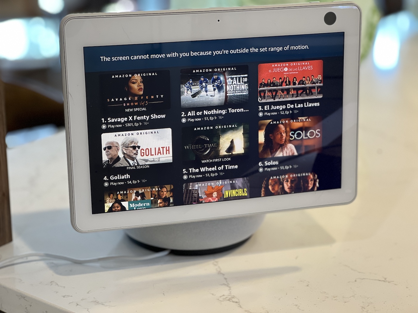 The Most Common Echo Show Problems and How to Fix Them - Vimarsana News