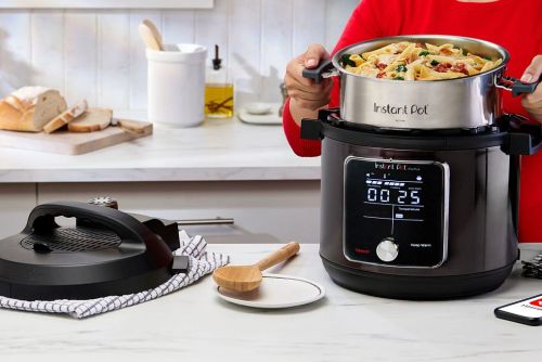 Is Instant Pot a Good Rice Cooker? - Corrie Cooks