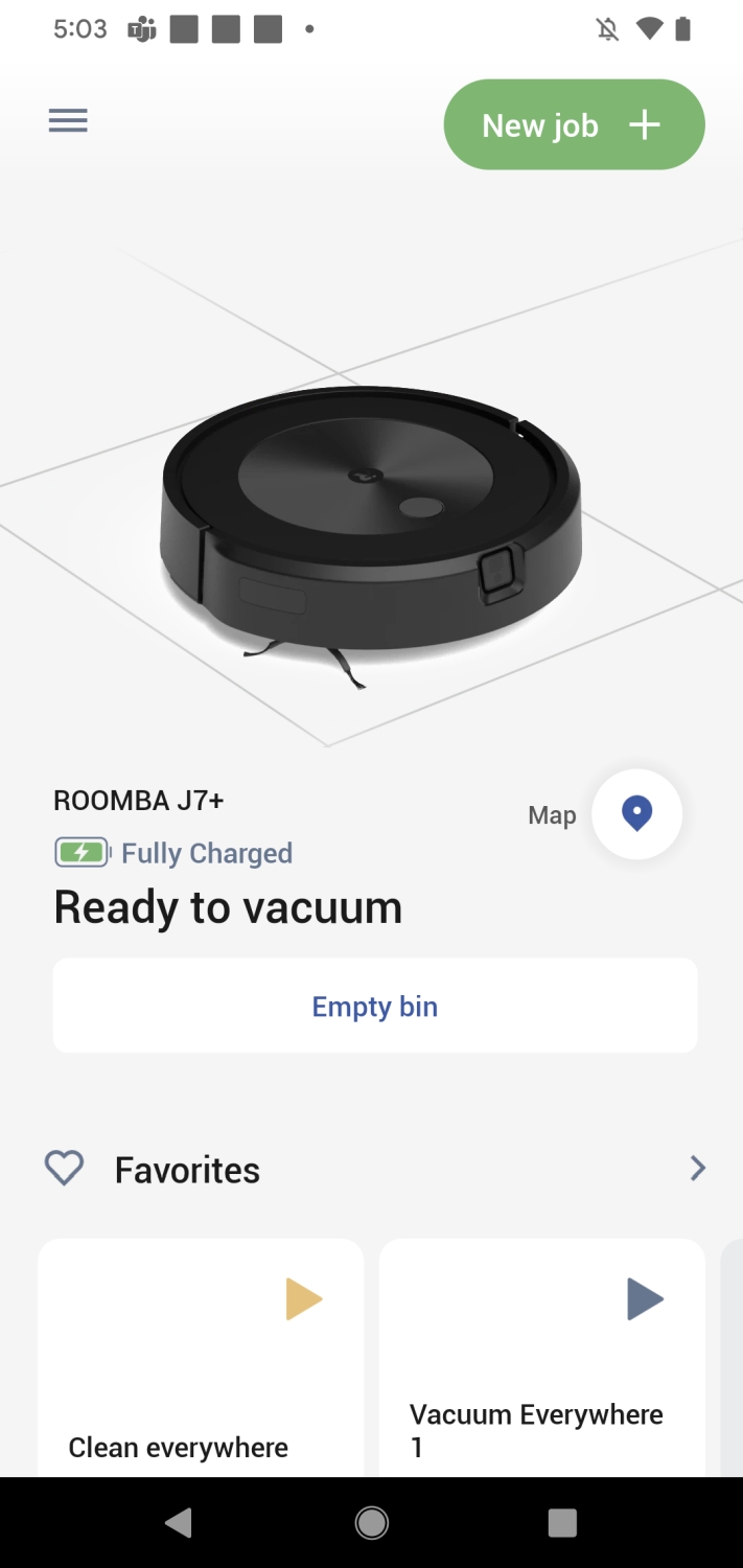 iRobot Roomba j7+ Review: Closer to a Tangle-Free Life