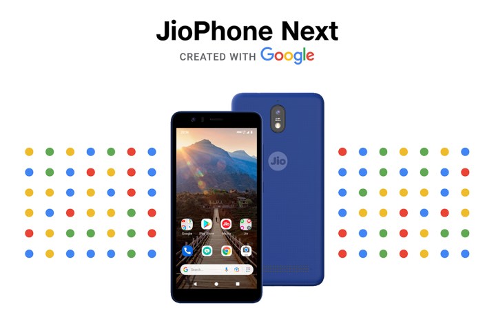 JioPhone Next Google Pragati OS Android 11 Go Edition