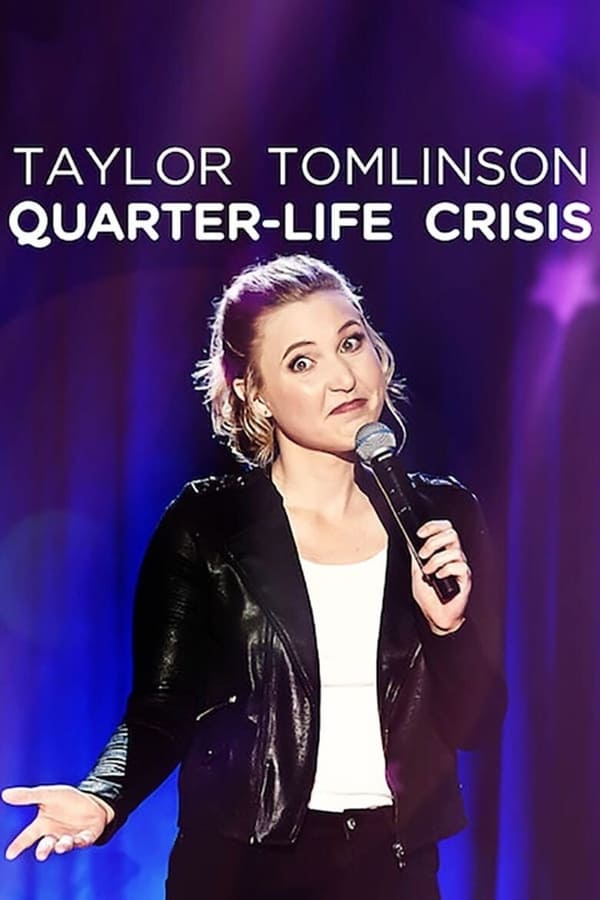 Taylor Tomlinson : crise du quart de vie