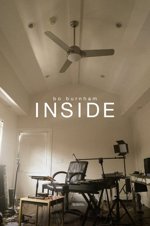 Bo Burnham : À l’intérieur