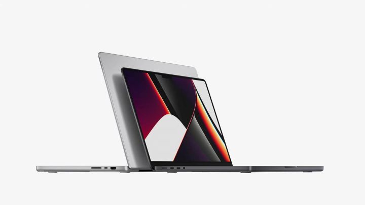 The MacBook Pro 14-inch and MacBook Pro 16-inch.