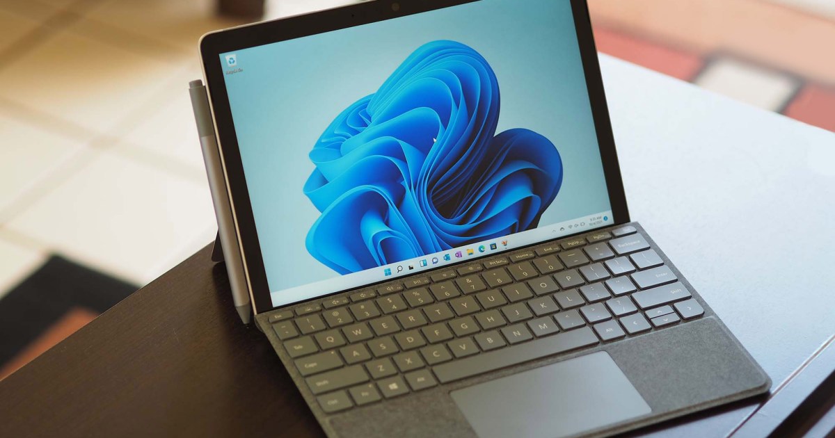 Surface Go 4: Everything you need to know about Microsoft's next budget  2-in-1