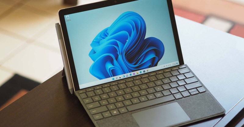 Microsoft Surface Go 3 Review: Small but not so mighty