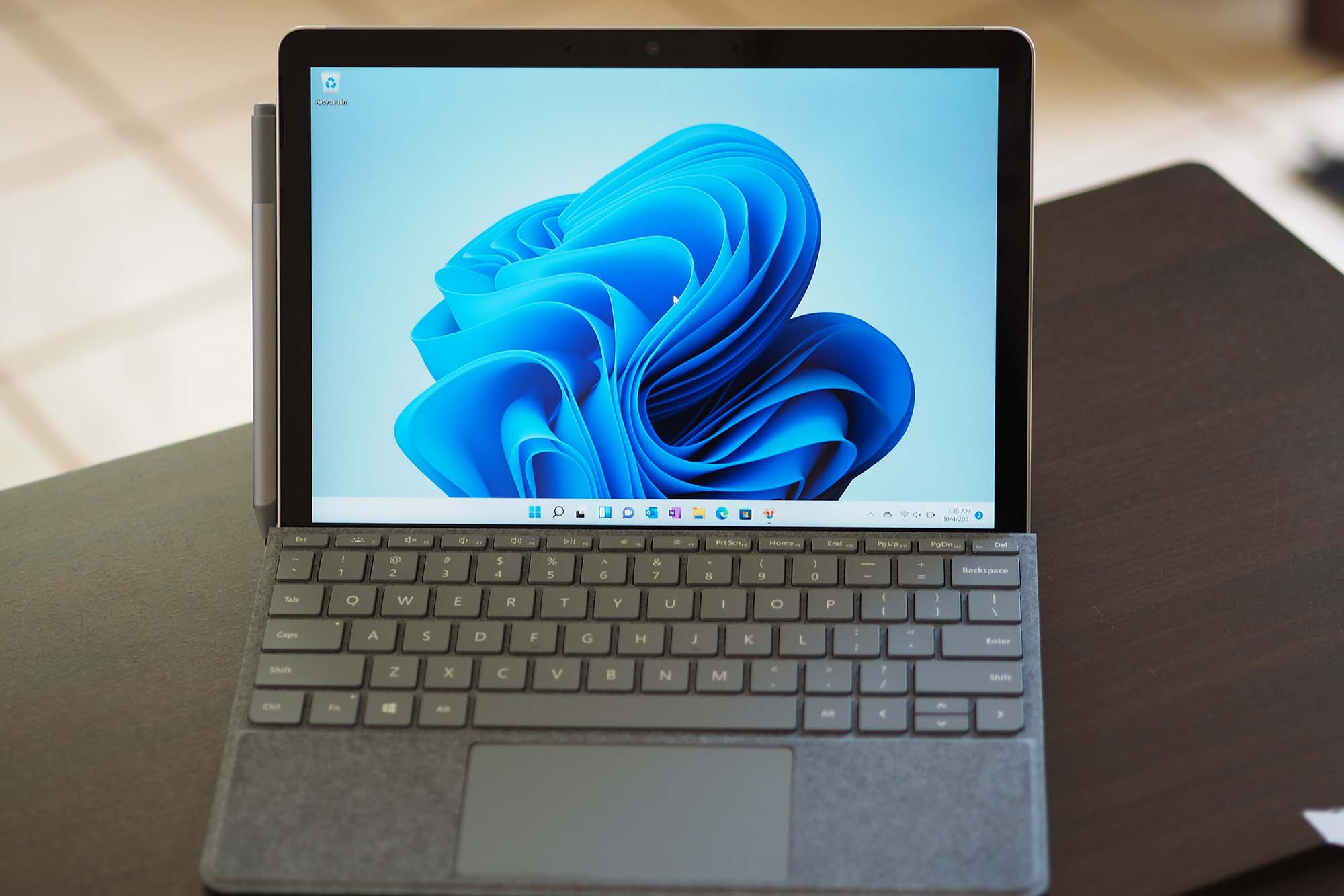 Microsoft Surface Go 3 Review A Surprisingly Likable Tablet Digital
