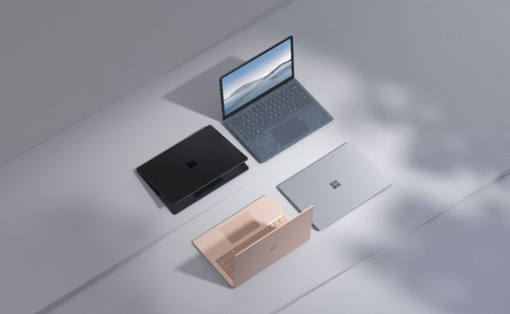 surface laptop 5 release