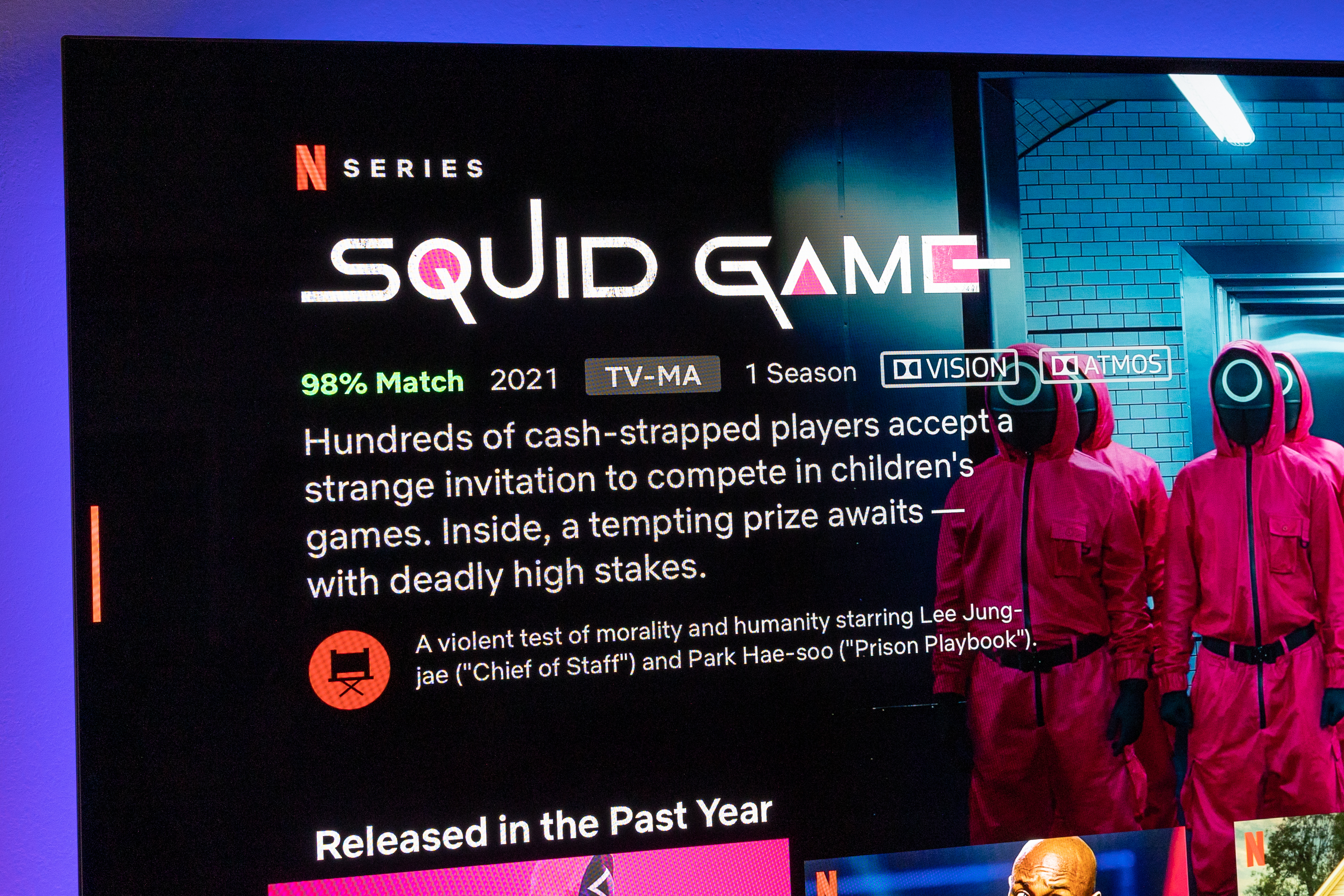 How Squid Game Changed the TV Game